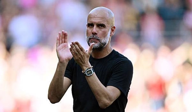 Pep Guardiola: Crystal Palace, Một Thử Thách Khó Khăn Dành Cho Manchester City Tại Chung Kết FA Cup