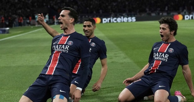 PSG vs Auxerre: Liệu đội chủ nhà có tạo bước đệm hoàn hảo trước thềm chung kết?