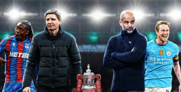Chung kết FA Cup: Manchester City cần đặc biệt lưu tâm đến Adam Wharton