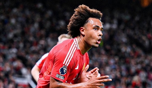 Joshua Zirkzee: Sự trở lại thần kỳ ở chung kết Europa League