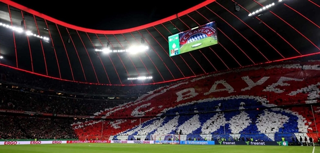 Allianz Arena: Biểu tượng bất diệt của bóng đá Đức