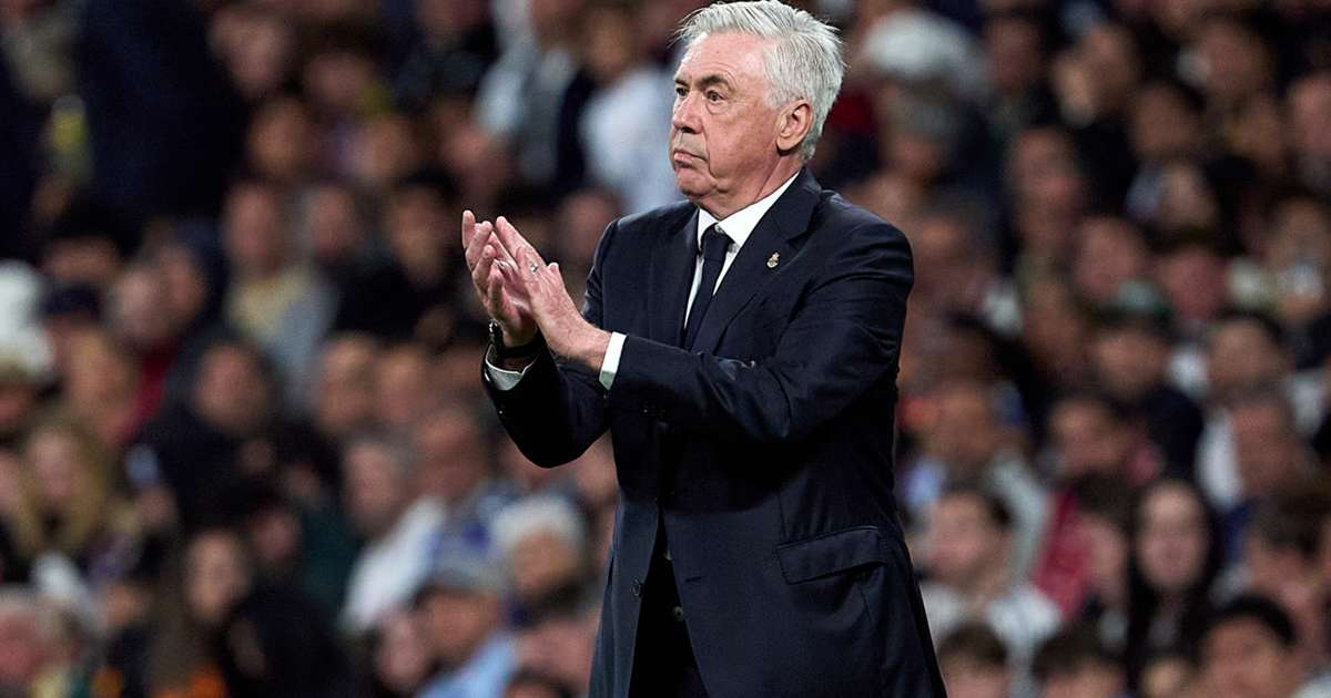 Carlo Ancelotti chia tay Real Madrid: Chương mới tại tuyển Brazil