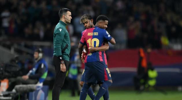 Barcelona khép lại mùa giải La Liga 2024/25: Lời chia tay và cơ hội cho tương lai