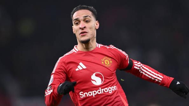 Antony: Từ nước mắt tại Manchester United đến sự hồi sinh rực rỡ ở Real Betis