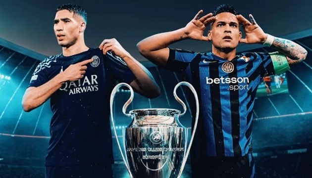 PSG vs Inter Milan: Giá trị đội hình chênh lệch, liệu ai sẽ đăng quang Champions League 2024/25?