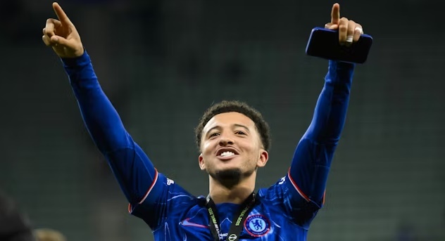 Jadon Sancho: Anh hùng thầm lặng đưa Chelsea lên đỉnh vinh quang