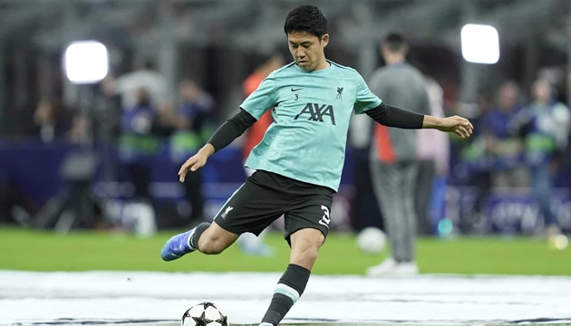 Endo khẳng định ở lại Liverpool bất chấp cơ hội ra sân hạn chế