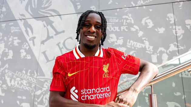 Liverpool chính thức chiêu mộ Jeremie Frimpong: Mảnh ghép hoàn hảo cho cuộc cách mạng tấn công?