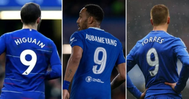 Lời Nguyền Số Áo 9 Chelsea và Thử Thách Khổng Lồ Dành Cho Liam Delap