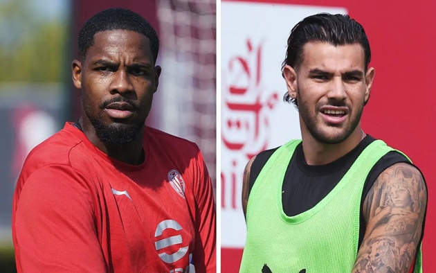 AC Milan: Cuộc Đại Tu Đội Hình và Tương Lai Bấp Bênh của Theo Hernandez và Mike Maignan
