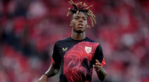 Barcelona và cơ hội vàng vụt mất Nico Williams: Sự do dự chết người của Chủ tịch Laporta?