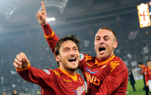 AS Roma: Huyền Thoại Sói La Mã - DNA và Di Sản Vĩnh Hằng