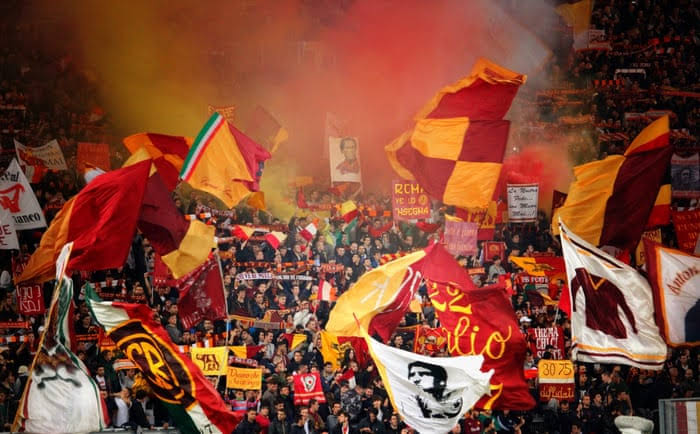 AS Roma: Huyền Thoại Sói La Mã - DNA và Di Sản Vĩnh Hằng
