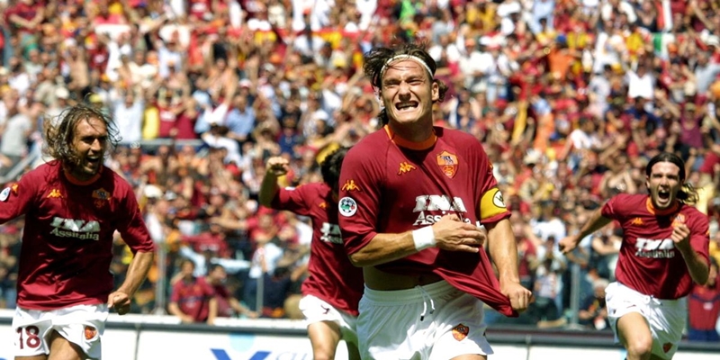 AS Roma: Huyền Thoại Sói La Mã - DNA và Di Sản Vĩnh Hằng