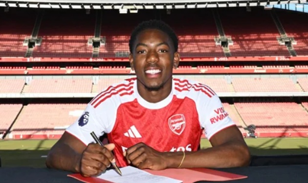 Arsenal trói chân tài năng trẻ Lewis-Skelly, giấc mộng của Real Madrid tan vỡ