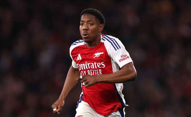 Arsenal trói chân tài năng trẻ Lewis-Skelly, giấc mộng của Real Madrid tan vỡ