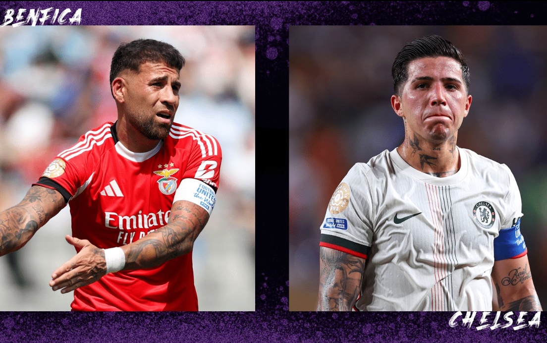 Siêu kinh điển Club World Cup: Chelsea vs Benfica – Cuộc chiến cân não tại Charlotte