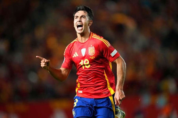 Chiến thắng Tây Ban Nha và tương lai phòng ngự của Real Madrid với bộ đôi Huijsen - Zubimendi