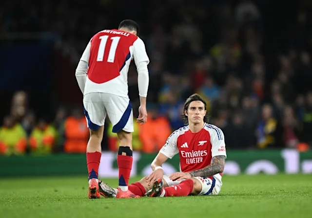 Phân tích chi tiết về 5 tân binh Arsenal mùa giải 2024: Thành công và thất vọng đan xen