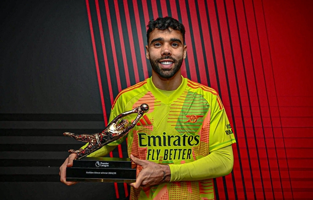 Phân tích chi tiết về 5 tân binh Arsenal mùa giải 2024: Thành công và thất vọng đan xen