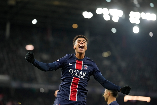 Desire Doue: Từ chối của Barcelona, thành công rực rỡ cùng PSG