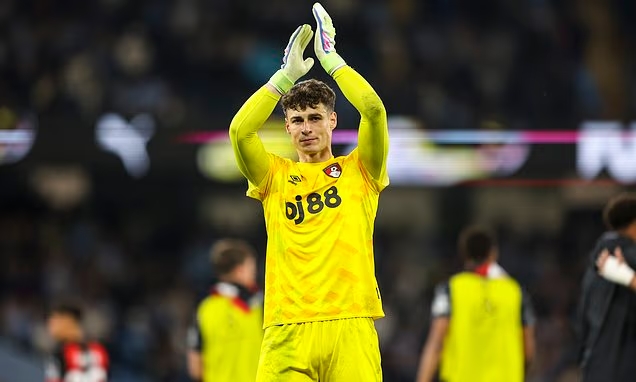 Arsenal sắp có thủ môn Kepa Arrizabalaga: Sự lựa chọn kinh tế và chất lượng