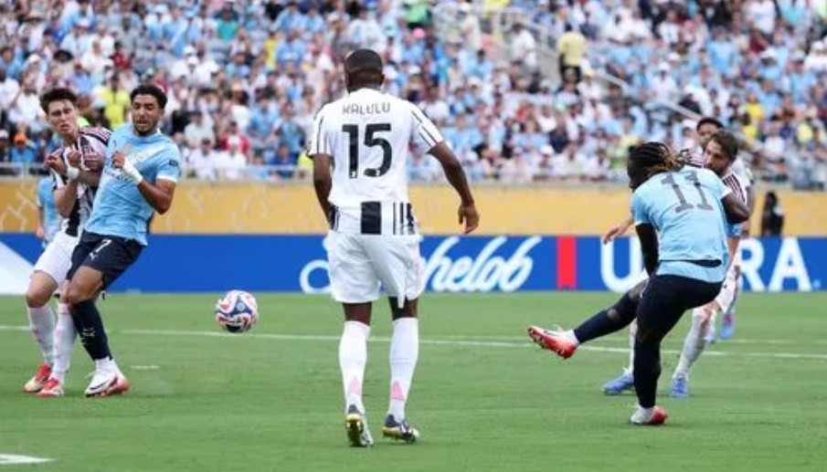 Man City Đại thắng Juventus 5-2, Khẳng định Vị thế Tại FIFA Club World Cup