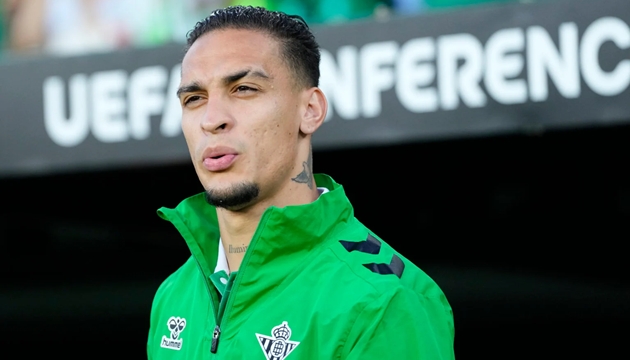 Antony và tương lai bất định tại Manchester United: Real Betis liệu có là điểm đến cuối cùng?