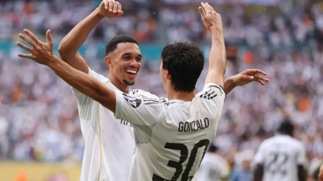 Alexander-Arnold tỏa sáng, kiến tạo giúp Real Madrid vào tứ kết FIFA Club World Cup