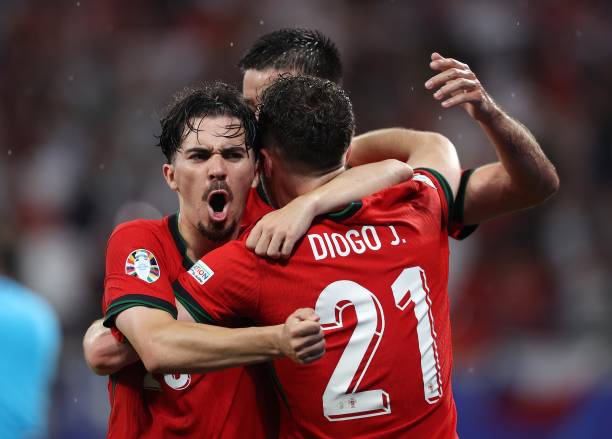 Vitinha và nỗi đau mất mát: Cái chết của Diogo Jota và Andre Silva gây chấn động làng bóng đá