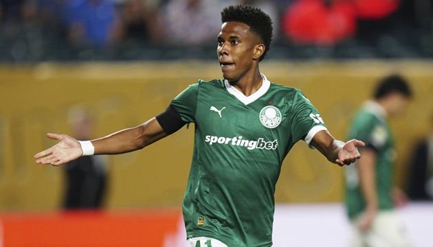 Estevao Willian: Tân binh Chelsea lập công vào lưới chính CLB tương lai, HLV hết lời ca ngợi