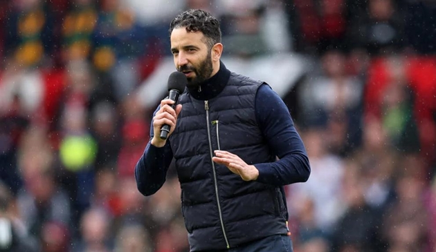Thử thách lớn cho HLV Amorim và INEOS tại Manchester United: Cuộc thanh trừng dang dở