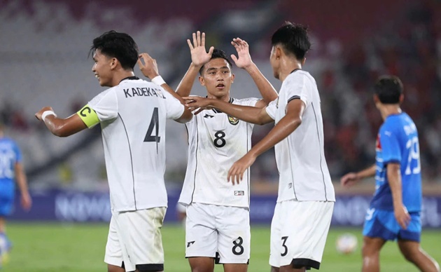U23 Indonesia: Vững vàng nhưng không được chủ quan trước thềm bán kết AFF U23 2025