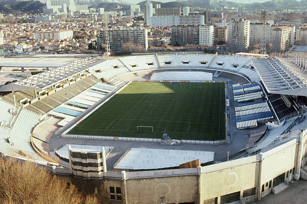 Sân vận động Stade Vélodrome: Biểu tượng lịch sử của bóng đá và thể thao Pháp