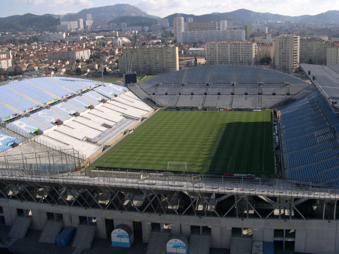 Sân vận động Stade Vélodrome: Biểu tượng lịch sử của bóng đá và thể thao Pháp