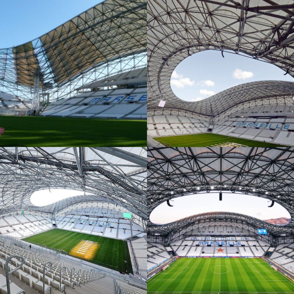 Sân vận động Stade Vélodrome: Biểu tượng lịch sử của bóng đá và thể thao Pháp
