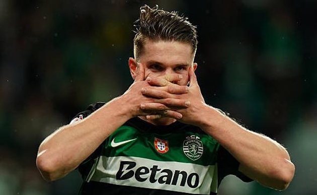 Viktor Gyokeres: Canh bạc triệu đô của Arsenal và vận mệnh mùa giải?
