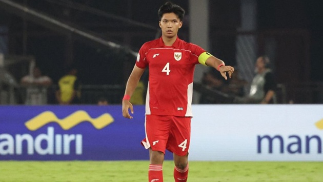 Thủ quân U23 Indonesia Kadek Arel: Lời xin lỗi và lời hứa cho tương lai