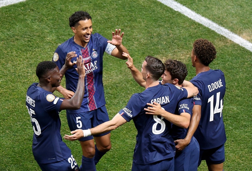 Siêu kinh điển tại New Jersey: PSG vs Real Madrid - Trận cầu bán kết Club World Cup 2025 hứa hẹn bùng nổ
