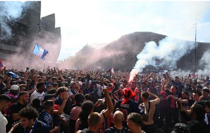 PSG đăng quang Club World Cup: Niềm vui chiến thắng có lan tỏa khắp Paris?