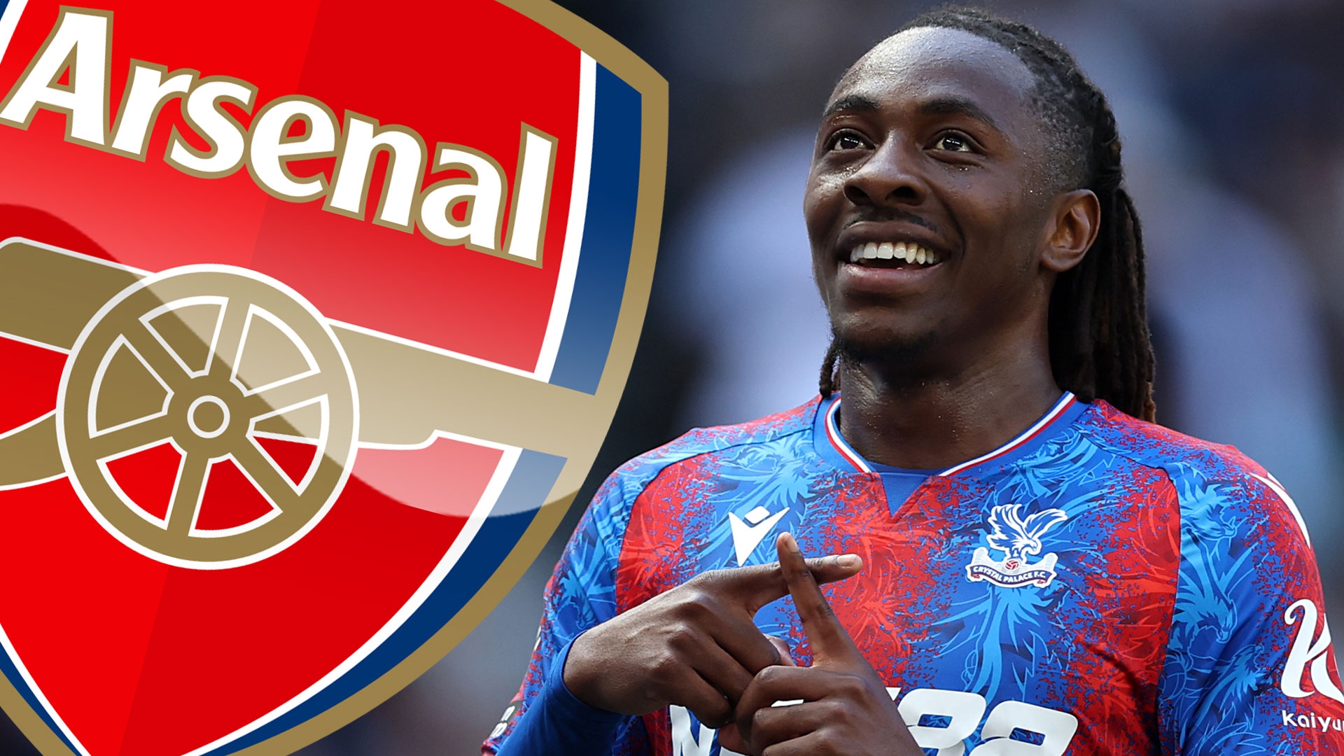 Arsenal ráo riết săn sao: Eberechi Eze, Zubimendi và những mục tiêu đầy tham vọng
