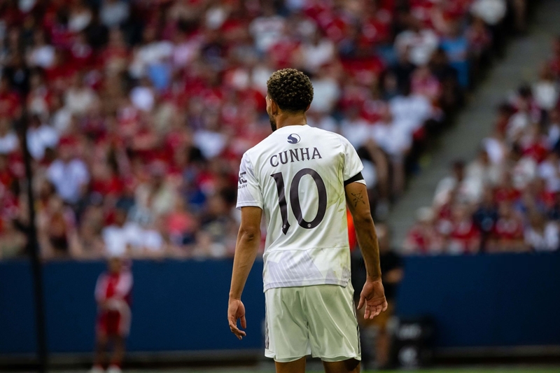 Matheus Cunha: Ngôi sao sáng chói trong màn ra mắt ấn tượng cùng Man United