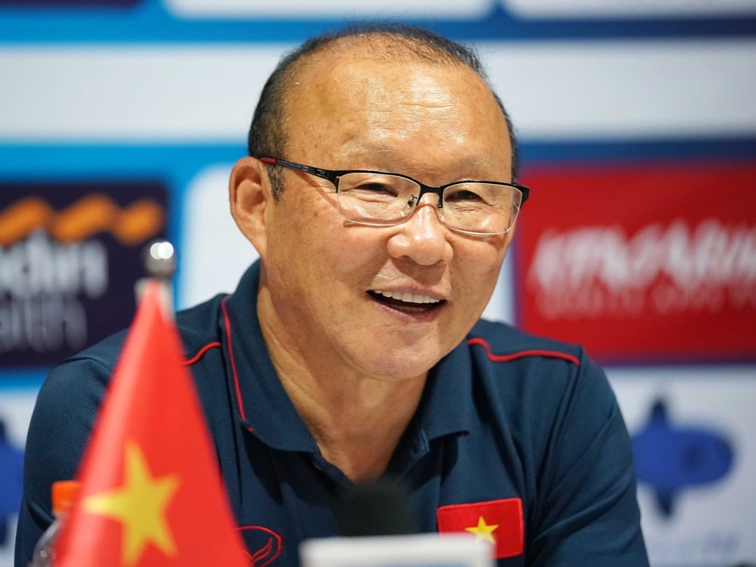 HLV Park Hang-seo: Ứng viên hàng đầu cho chiếc ghế nóng tuyển quốc gia Ấn Độ