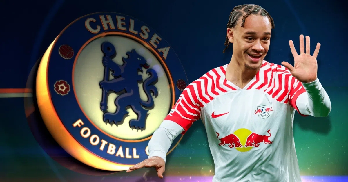 Chelsea đang tích cực đàm phán chiêu mộ Xavi Simons từ RB Leipzig